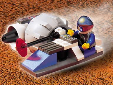 LEGO 7310 Mono Jet