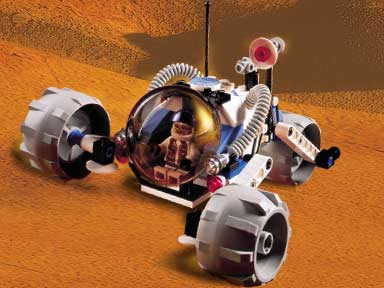 LEGO 7312 T3-Trike