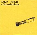 LEGO 73129 Shock Absorbers