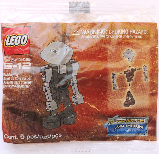 LEGO 7320 Vega polybag