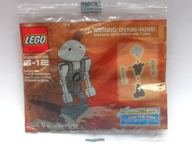 LEGO 7322 Altair polybag