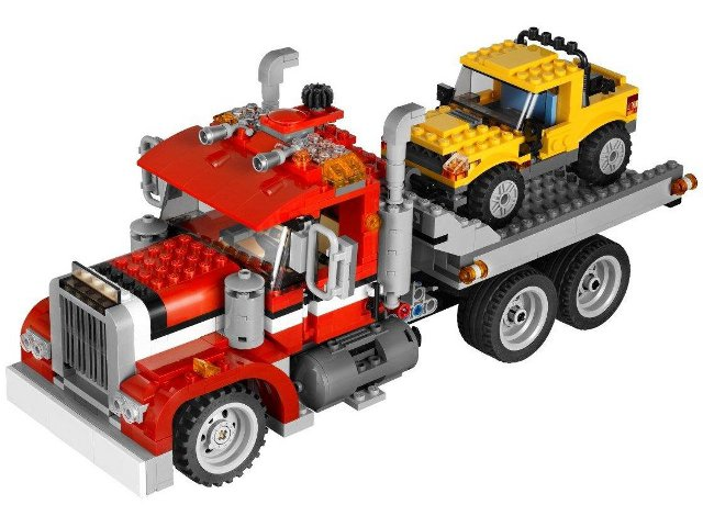 LEGO 7347 Highway Pickup