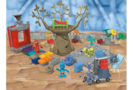 LEGO 7441 Tiny & Friends