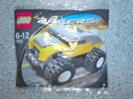 LEGO 7453 Off Road polybag