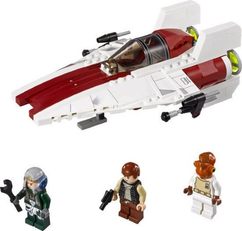 LEGO 75003 A-wing Starfighter