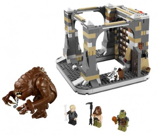 LEGO 75005 Rancor Pit