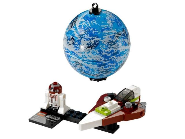 LEGO 75006 Jedi Starfighter & Planet Kamino