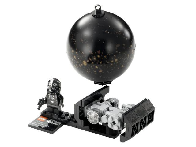LEGO 75008 TIE Bomber & Asteroid Field