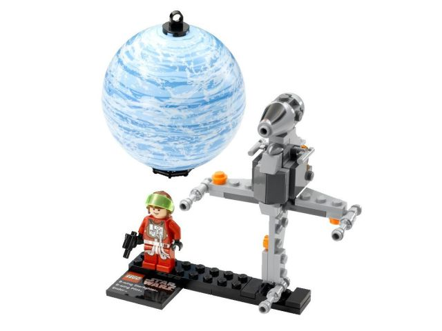 LEGO 75010 B-wing Starfighter & Planet Endor