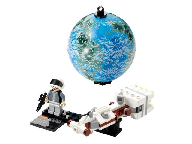 LEGO 75011 Tantive IV & Planet Alderaan