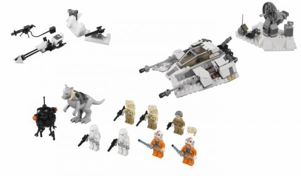 LEGO 75014 Battle Of Hoth