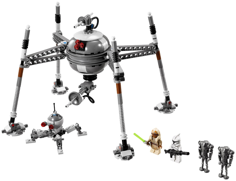 LEGO 75016 Homing Spider Droid