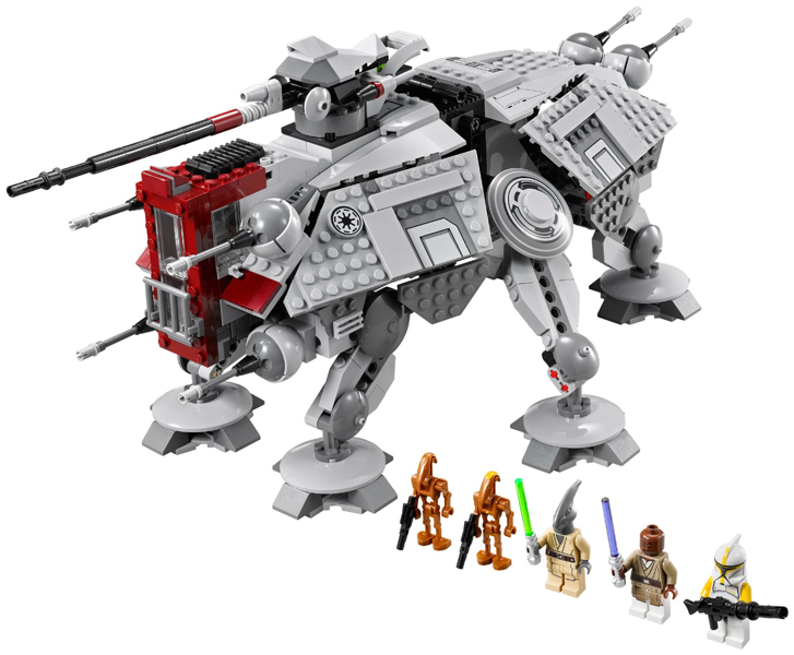 LEGO 75019 AT-TE