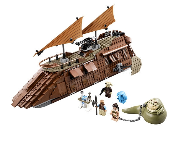 LEGO 75020 Jabba's Sail Barge