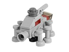 LEGO 75023-12 Advent Calendar 2013, Star Wars (Day 11) - AT-TE Walker