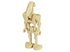LEGO 75023-14 Advent Calendar 2013, Star Wars (Day 13) - Battle Droid