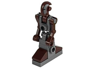 LEGO 75023-4 Advent Calendar 2013, Star Wars (Day  3) - FA-4 Pilot Droid