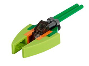 LEGO 75023-5 Advent Calendar 2013, Star Wars (Day  4) - Zam Wesell's Speeder