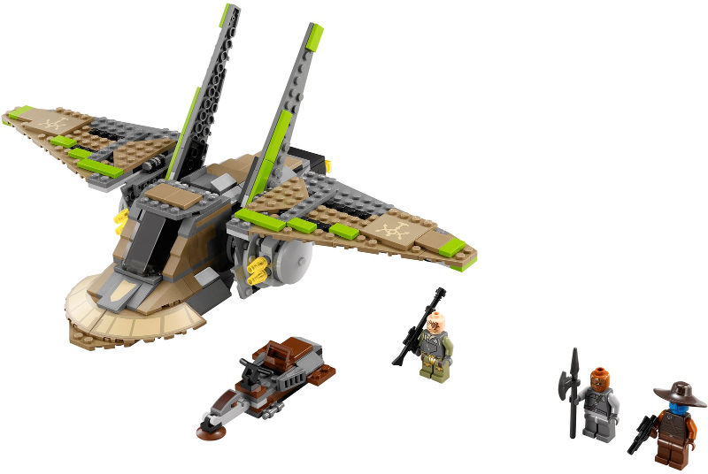 LEGO 75024 HH-87 Starhopper