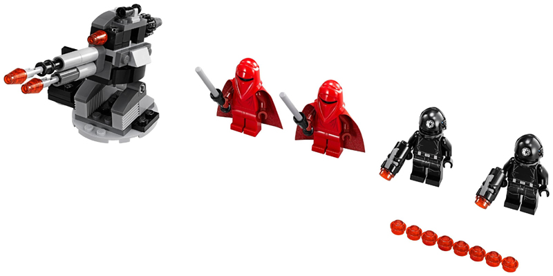 LEGO 75034 Death Star Troopers