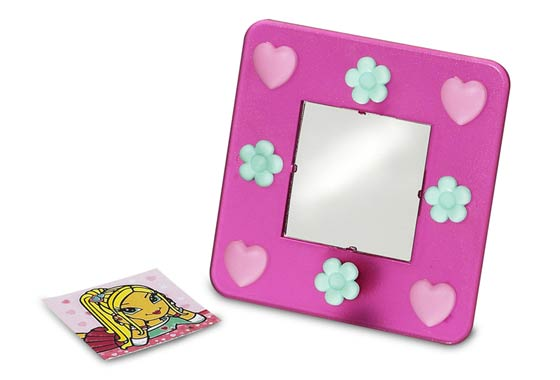 LEGO 7504 Friendship Frame / Mirror