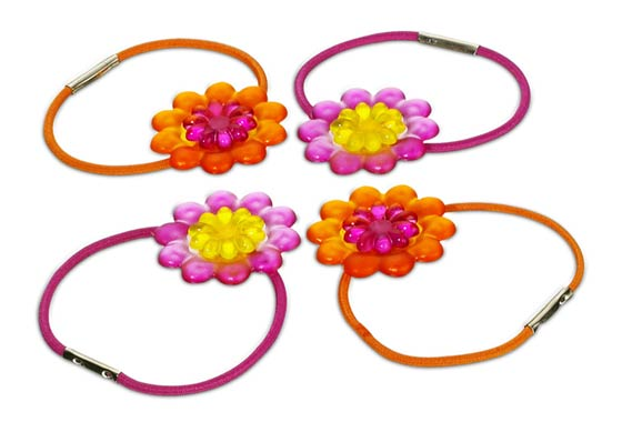 LEGO 7505 Flowered Hair Bands