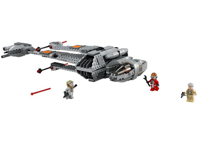 LEGO 75050 B-wing