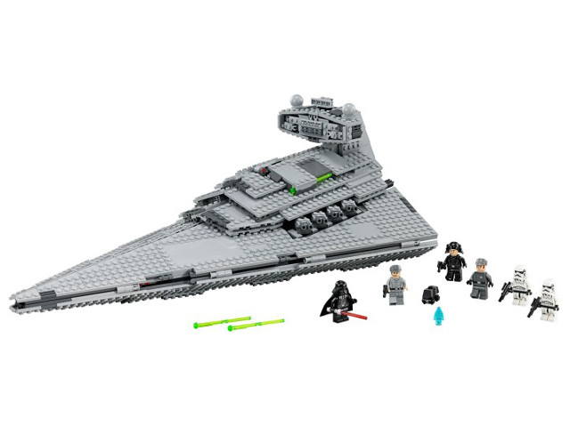 LEGO 75055 Imperial Star Destroyer