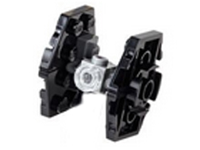 LEGO 75056-11 Advent Calendar 2014, Star Wars (Day 10) - TIE Fighter