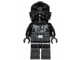 LEGO 75056-12 Advent Calendar 2014, Star Wars (Day 11) - TIE Fighter Pilot