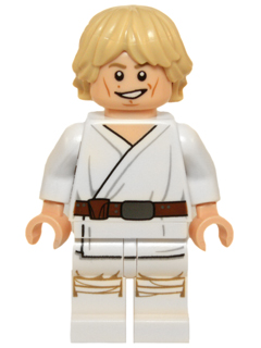 LEGO 75056-14 Advent Calendar 2014, Star Wars (Day 13) - Luke Skywalker