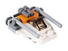 LEGO 75056-16 Advent Calendar 2014, Star Wars (Day 15) - Snowspeeder