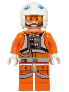 LEGO 75056-17 Advent Calendar 2014, Star Wars (Day 16) - Snowspeeder Pilot