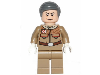 LEGO 75056-19 Advent Calendar 2014, Star Wars (Day 18) - General Rieekan