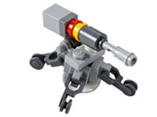 LEGO 75056-4 Advent Calendar 2014, Star Wars (Day  3) - Republic Cannon