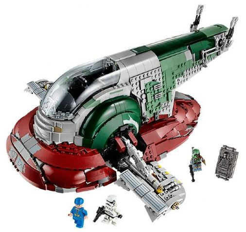 LEGO 75060 Slave I - UCS