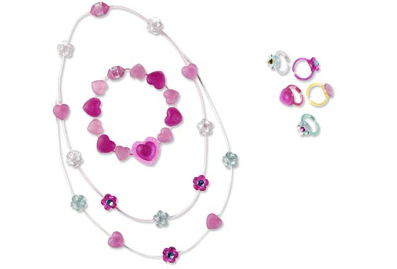 LEGO 7507 Jewels-n-Rings