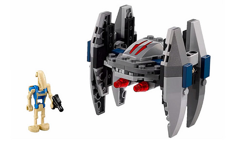 LEGO 75073 Vulture Droid
