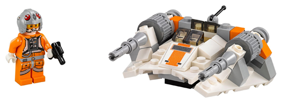 LEGO 75074 Snowspeeder
