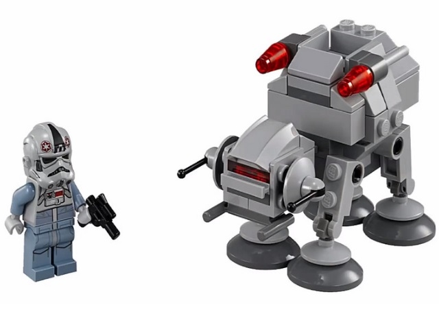 LEGO 75075 AT-AT