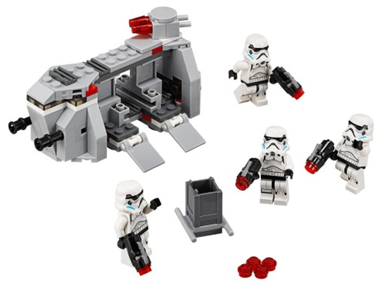 LEGO 75078 Imperial Troop Transport