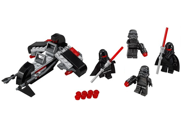 LEGO 75079 Shadow Troopers