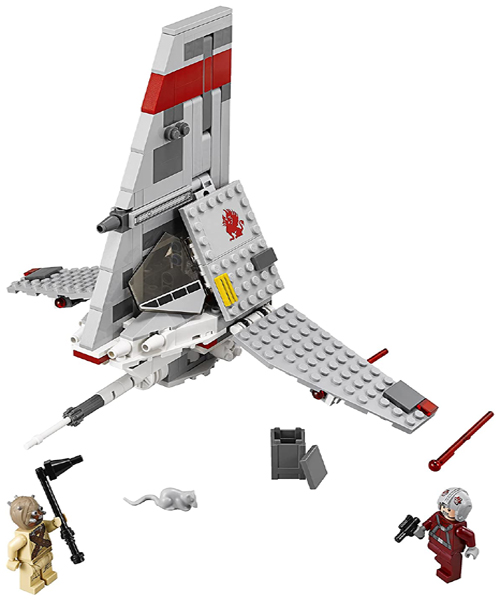 LEGO 75081 T-16 Skyhopper