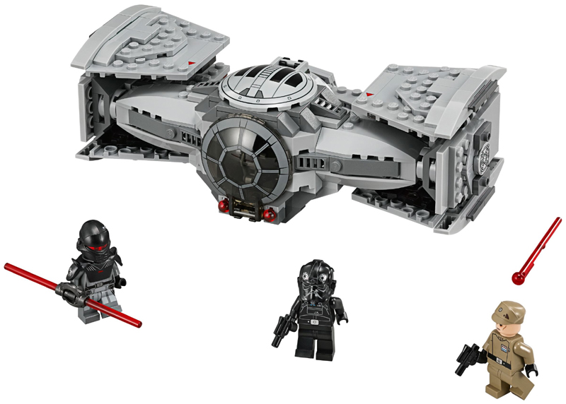 LEGO 75082 TIE Advanced Prototype