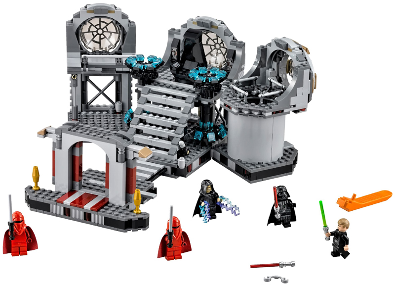 LEGO 75093 Death Star Final Duel