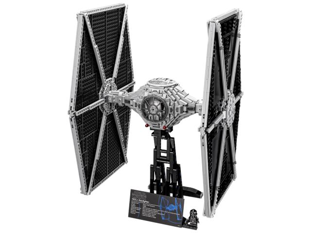 LEGO 75095 TIE Fighter - UCS