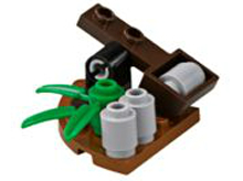 LEGO 75097-10 Advent Calendar 2015, Star Wars (Day  9) - Catapult