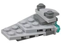 LEGO 75097-12 Advent Calendar 2015, Star Wars (Day 11) - Star Destroyer