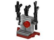LEGO 75097-13 Advent Calendar 2015, Star Wars (Day 12) - Blaster Rack
