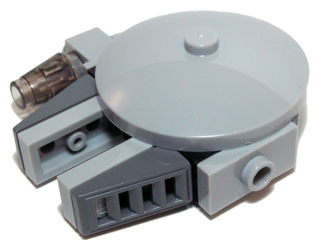 LEGO 75097-15 Advent Calendar 2015, Star Wars (Day 14) - Millennium Falcon